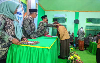 Tasykauran & Pengesahan Kelulusan Kelas Akhir