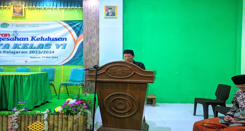 K. A. Dardiri Zubairi: Pondok Alternatif Pendidikan Paling Aman di Era Kemajuan Teknologi Informasi